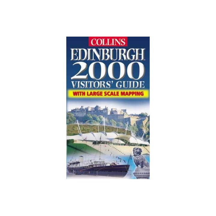 Edinburgh 2000 Visitors Guide